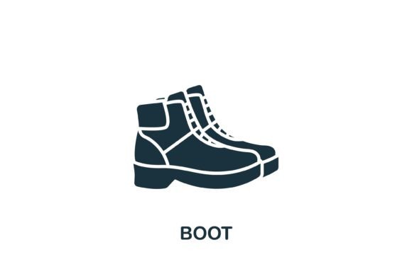 Boot Icon: A Versatile Graphic Asset for Modern Web and Editorial Design