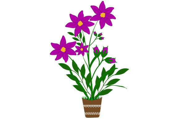 FLOWER- Jasmine: A Versatile Graphic Design Asset for Digital Sellers