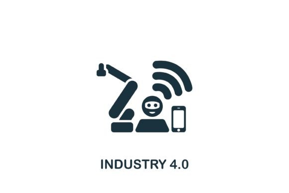 Industry 4 Graphics for Digital Sellers