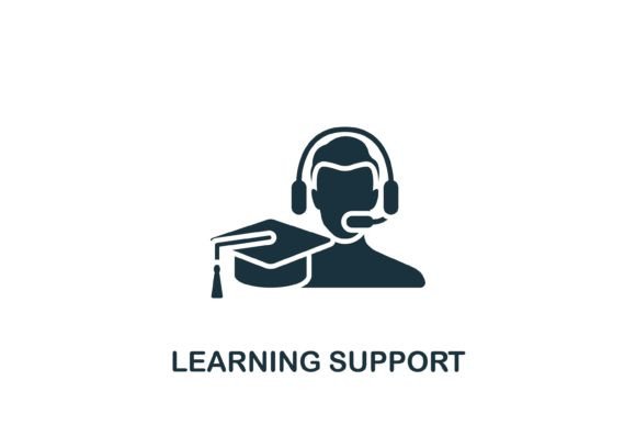 Learning Support Icon Review for Embroidery Projects