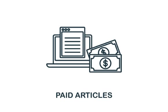 Paid Articles Icon Review for Embroidery Projects