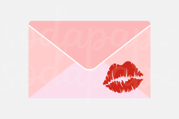 Valentines - Love Letter 2 Graphics for Local Business Branding